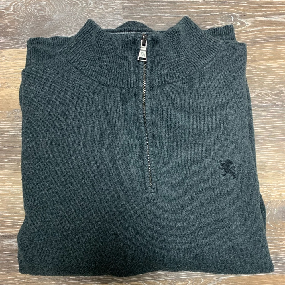 3/4 Zip Up